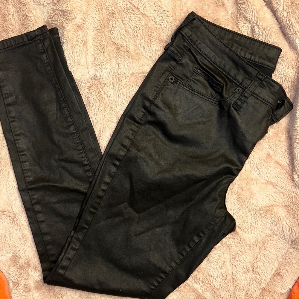 Classic Black Women's Jeans